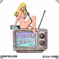 Boner Jams 2022 - Kisen & Sportsalleen & Bølla