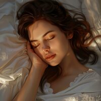 Soothing Night Dreamy Sounds - Relaxing Sleep Sound & Beta Gamma & Ambient Solle