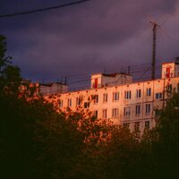 Рассвет - latenightparkinglot