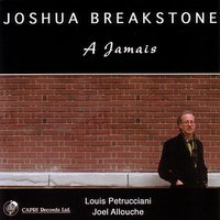 Chanson Des Cevennes - Joshua Breakstone