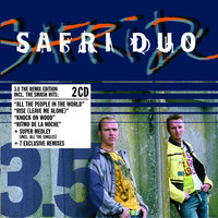 Ritmo De La Noche - Safri Duo & Clark Anderson
