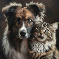 Whiskers Wind Down Wonderfully - Pets Total Relax & Sine Eins & Beyond Time