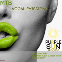 Vocal Emissions - MTB & Gabriel Slick