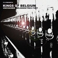Living Stone - Kings of Belgium & Morgan Agren