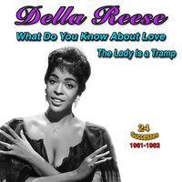 I Thought About You Last Night - Della Reese