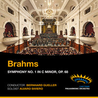 Symphony No. 1 in C Minor, Op. 68: I. Un poco sostenuto – Allegro - Cape Town Philharmonic Orchestra & Bernhard Gueller & Alvaro Siviero & Иоганнес Брамс