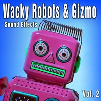 Sexy Robot with Female Computer Vocal - The Hollywood Edge Sound Effects Library