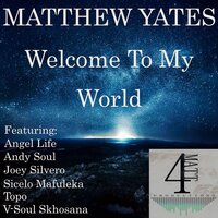 Smiling Faces - Matthew Yates & Sicelo Mafuleka