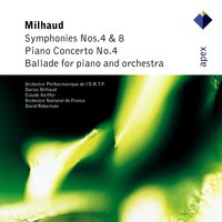 Symphony No.8 in D major Op.362, 'Rhodanienne' : II Avec sérénité et nonchalance - Дариус Мийо