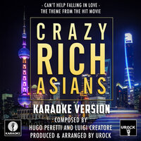 Can't Help Falling In Love (From "Crazy Rich Asians") - Urock Karaoke