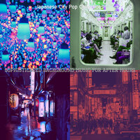 Awesome Music for After Hours - Japanese City Pop Collections