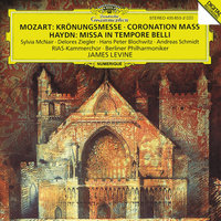 Mozart: Mass in C, K.317 "Coronation" - 5. Benedictus - Sylvia McNair & Delores Ziegler & Hans Peter Blochwitz & Andreas Schmidt & Sigurd Brauns & RIAS Kammerchor & Berliner Philharmoniker & Вольфганг Амадей Моцарт