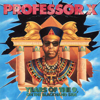 Vanglorious Crib - Professor X