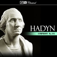 Symphony No. 101 in D Major, Hob. I:101: IV. Vivace - Rudolf Barshai & Йозеф Гайдн & Moscow Chamber Orchestra