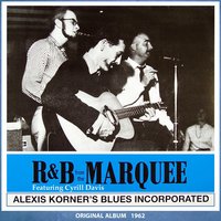 Finkle's Café - Alexis Korner's Blues Incorporated & Cyril Davis
