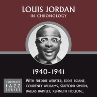 How 'Bout That? (11-15-41) - Louis Jordan