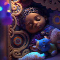 Giving and Receiving Lots of Love - Baby Dreams Of Magic
