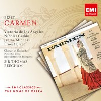 Carmen: Scène et Choeur: Sur la place - Bernard Plantey & Жорж Бизе