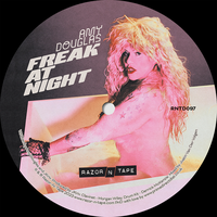 Freak At Night - Amy Douglas & JKriv