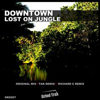 Lost On Jungle - Downtown