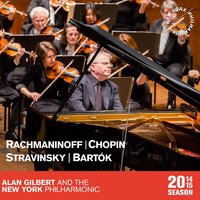 Suite from L'Oiseau de feu: I. The Firebird and its Dance; Variation of the Firebird - New York Philharmonic Orchestra & Игорь Фёдорович Стравинский