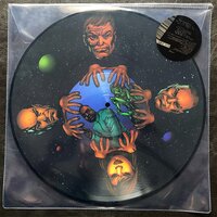 Radioactive Rain - The Exaltics & Paris The Black Fu
