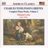 3 Fantasy Pieces, Op. 6: Barcarolle - Michael Lewin