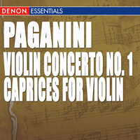 Caprices No. 2 for Solo Violin in B Minor, Op. 1 - Sergei Stadler & Никколо Паганини