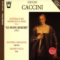 Aria ottava: Odi, euterpe - Maurizia Barazzoni