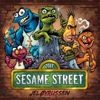 Sesame Street 2017 - Shni-Tek