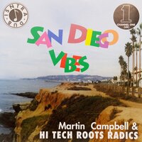 Jamacha Blvd (Dedicated to Natasha & Jose) - Martin Campbell