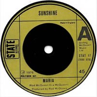 Maria - Sunshine