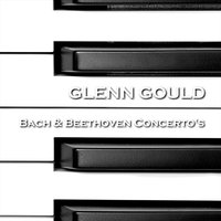 Concerto For Piano & Orchestra No 5 In F Minor BWV 1056: I Allegro - Glenn Gould & Columbia Symphony Orchestra & Vladimir Golschmann & Johann Sebastian Bach