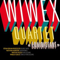 Tiges - Wiwex Quartet & Nathan Hanson & Pablo Cueco & Mirtha Pozzi & Doan Brian Roessler