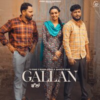 Gallan - G Khan & Bhana Sidhu & Jaanvir Kaur