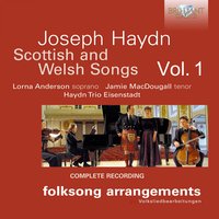 The Death of the Linnet, Hob. XXXIa:138 - Haydn Trio Eisenstadt & Jamie MacDougall & Haydn Eisenstadt Trio & Йозеф Гайдн