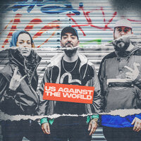 Us Against The World - The Strange Neighbour & DJ Squarewave & MC Fedora