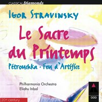 Scherzo fantastique Op.3 - Eliahu Inbal & Игорь Фёдорович Стравинский