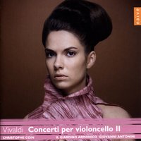 Concerto per violoncello in re maggiore RV 403: I. Allegro - Антонио Вивальди & Christophe Coin