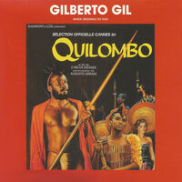 Tambores esquentam / Namba dança - Gilberto Gil