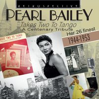 Who? - Pearl Bailey