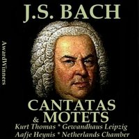 Cantata Gott ist mein König, BWV0071 : I. Chorus Gott ist mein König - Gewandhausorchester Leipzig & Thomanerchor Leipzig & Kurt Thomas & Johann Sebastian Bach