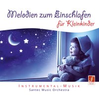 Schlaf, Kindlein schlaf (Sleep, Baby, Sleep) - Santec Music Orchestra