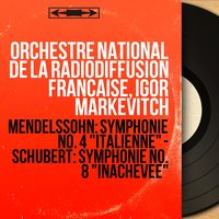 Symphonie No. 8 in B Minor, D. 759 "Inachevée": I. Allegro moderato - Orchestra National de la Radiodiffusion Française & Франц Шуберт
