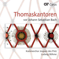 Mass in G Major, BWV 236: Kyrie - Hartmut Becker & Daniel Beilschmidt & Kammerchor Josquin des Préz & Ludwig Böhme & Johann Sebastian Bach