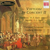 II. Adagio - Virtuosi Saxoniae, Ludwig Guttler, Friedrich Kircheis, Friedwart-Christian Dittmann, Werner Zeibig & Ludwig Güttler & Virtuosi Saxoniae