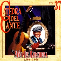 Mujer Con Quien Compararte - Niño de Marchena