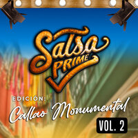 Amigos No por Favor - Salsa Prime & La Reyna de la Salsa