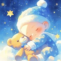 宝宝哄睡羊水声+长嘘音 - 乐童缤纷