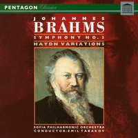 Variations of a Theme of Joseph Haydn, Op. 56a: VII. Variation VI - Vivace - Иоганнес Брамс & Sofia Philharmonic Orchestra